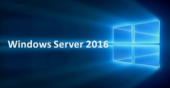 Windows Server 2016