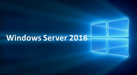 Windows Server 2016